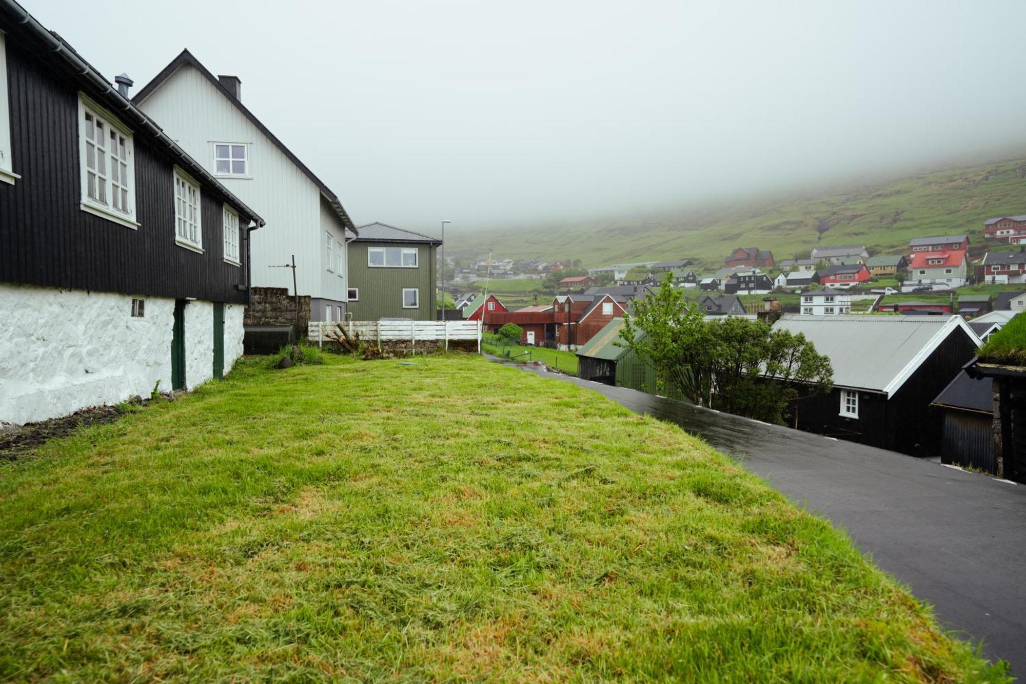 Calm & Cozy / Scenic Village / Nature Kvivik 外观 照片