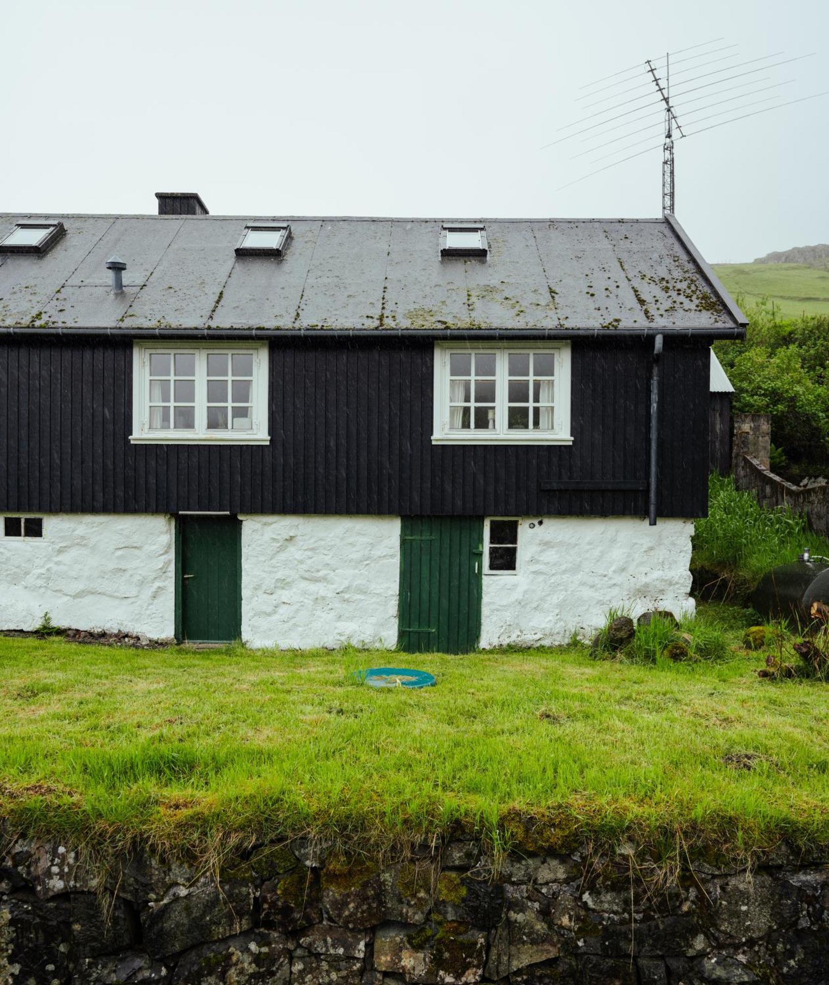 Calm & Cozy / Scenic Village / Nature Kvivik 外观 照片
